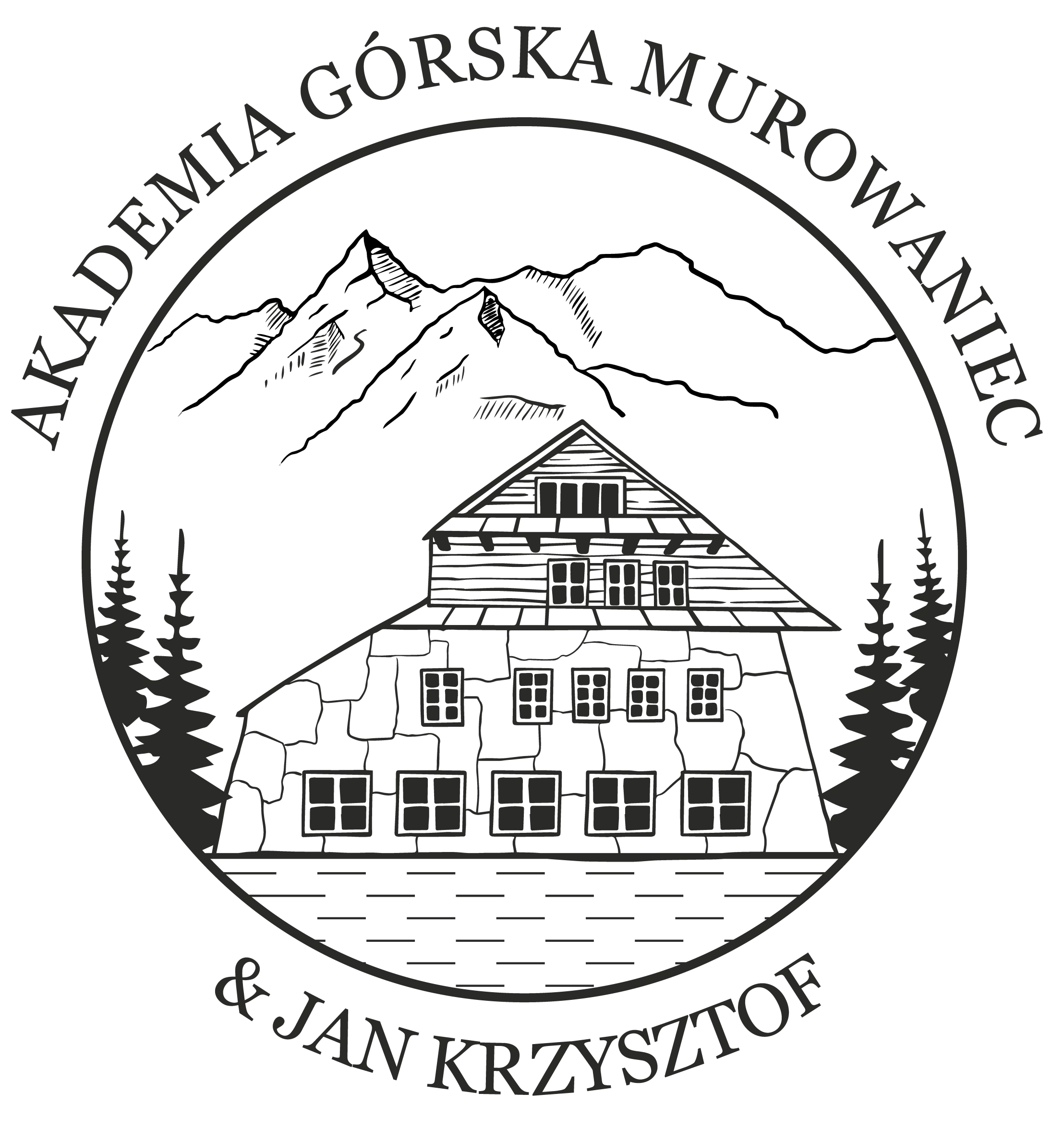 Akademia Murowaniec - Kursy lawinowe, skiturowe logo